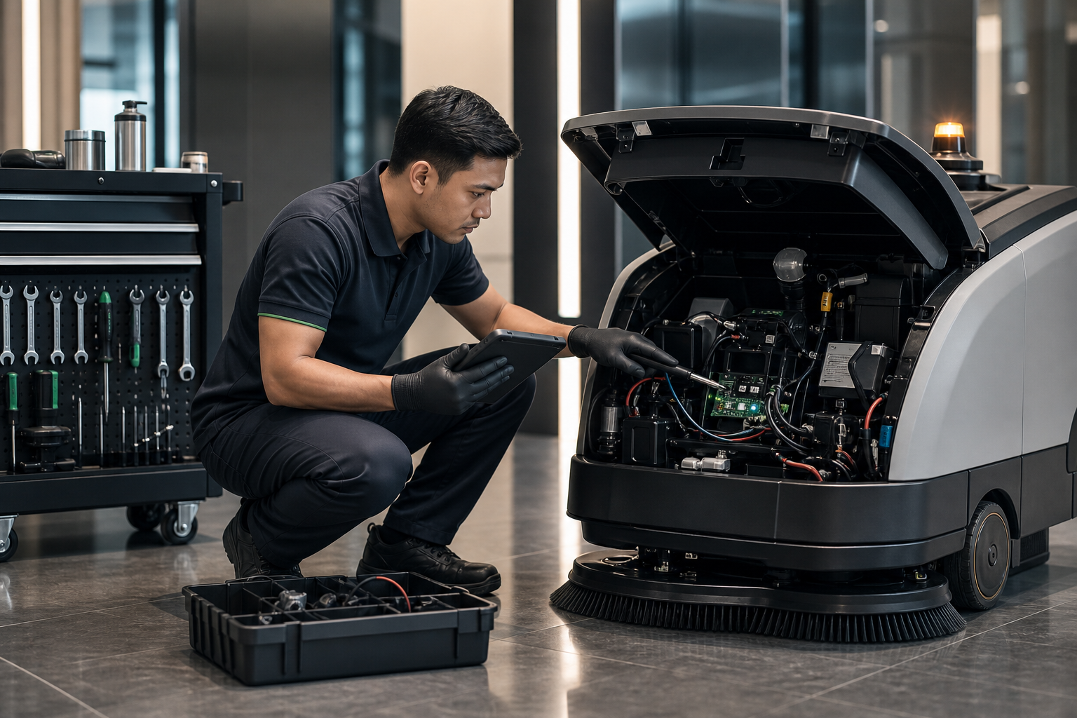 Preventive Maintenance
