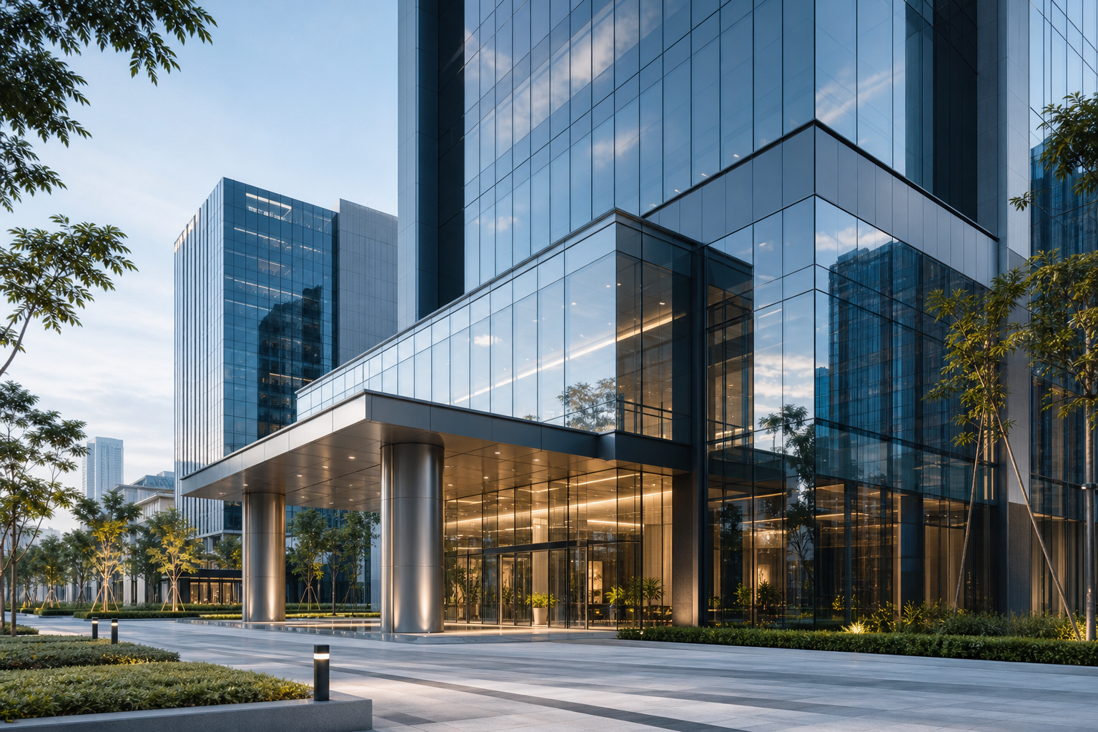 Commercial Buildings