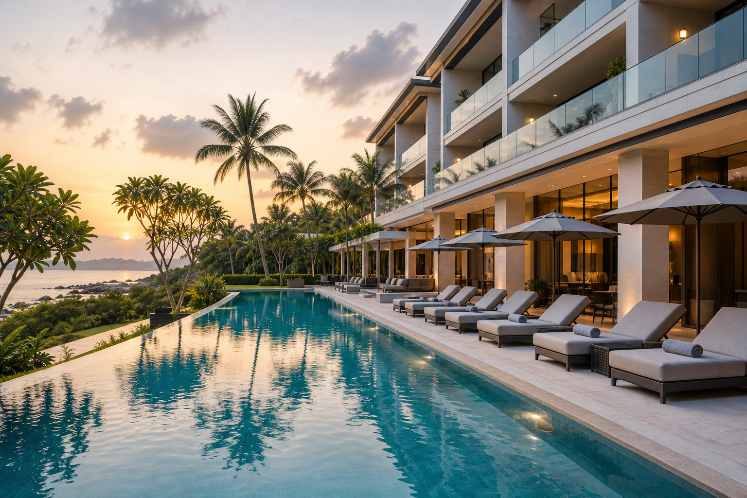 Hotels & Hospitality