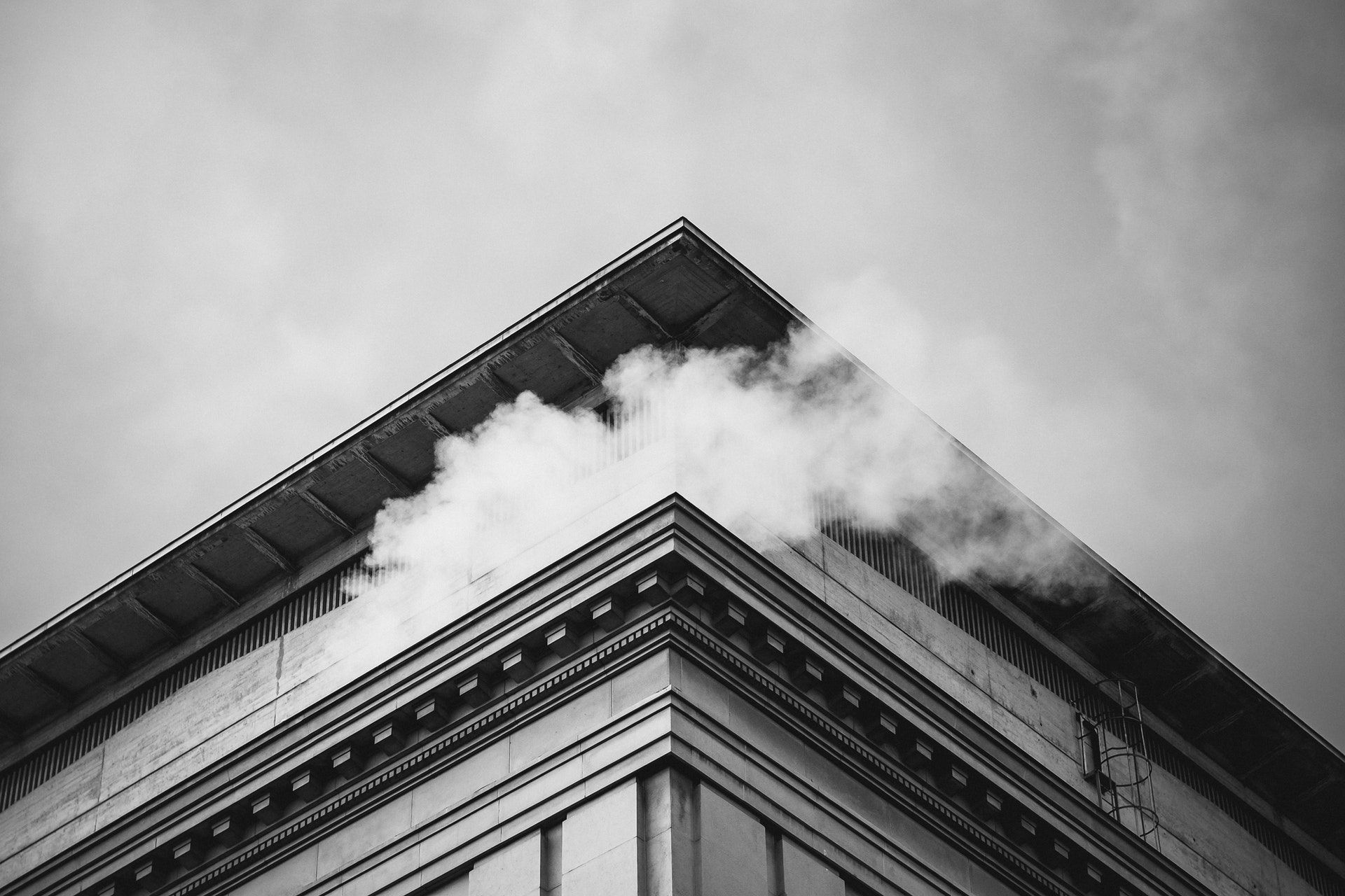 Fire detection example