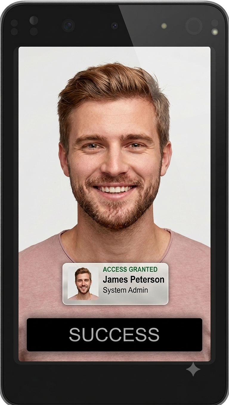 VisionInsight Gate Pro access device